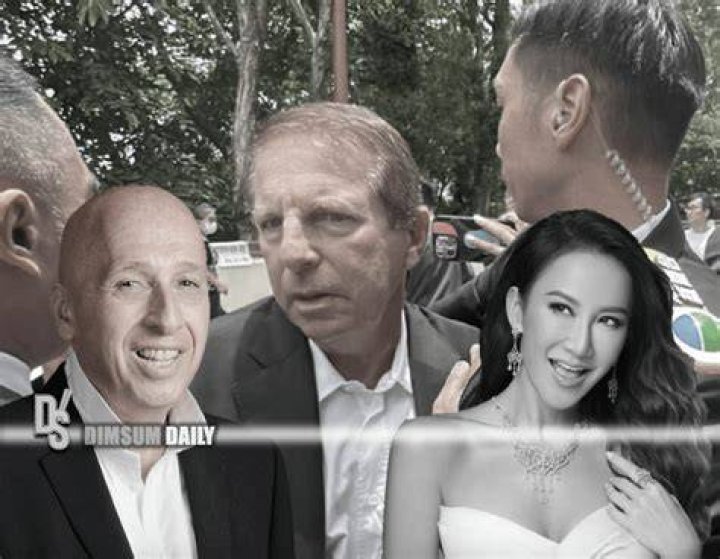 Coco Lee Husband: Meet Bruce Rockowitz