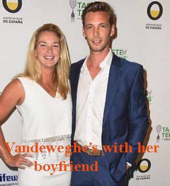 CoCo Vandeweghe Husband: Is CoCo Vandeweghe married?