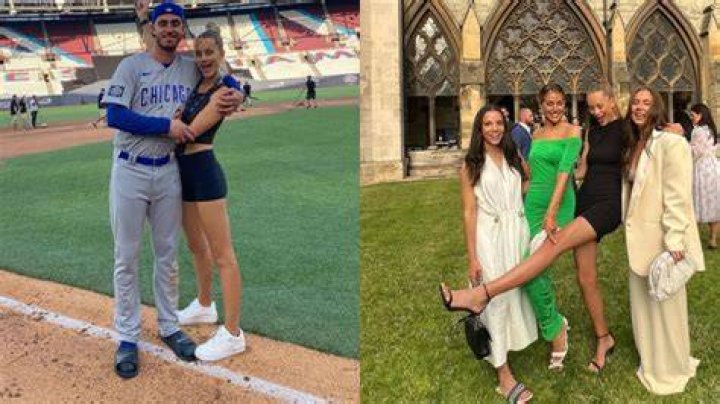 Cody Bellinger Girlfriend: Meet Chase Carter