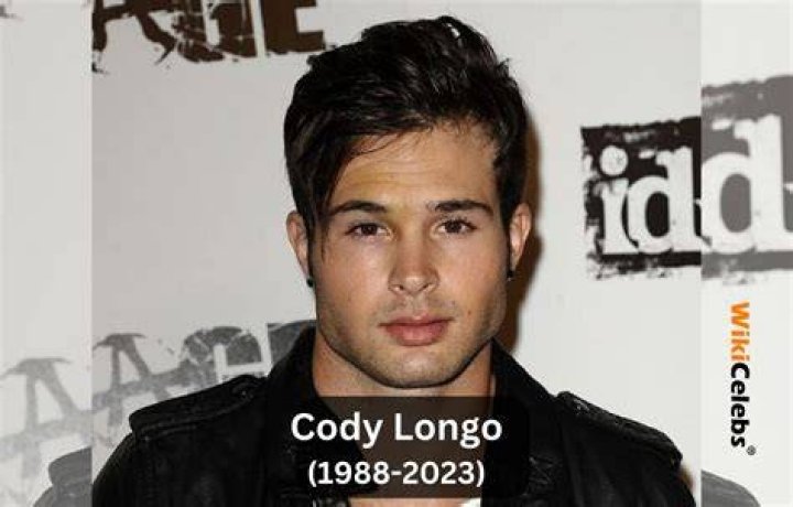 Cody Longo Cause Of Death, Age, Bio, Career, Net Worth