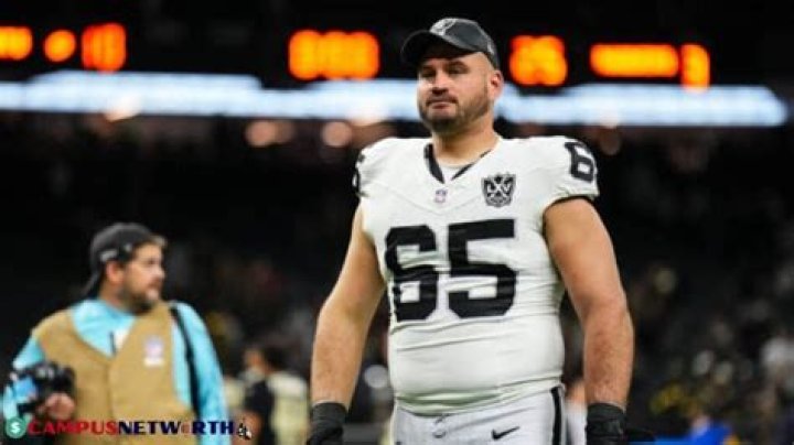 Cody Whitehair Net Worth: What is Cody Whitehair salary?