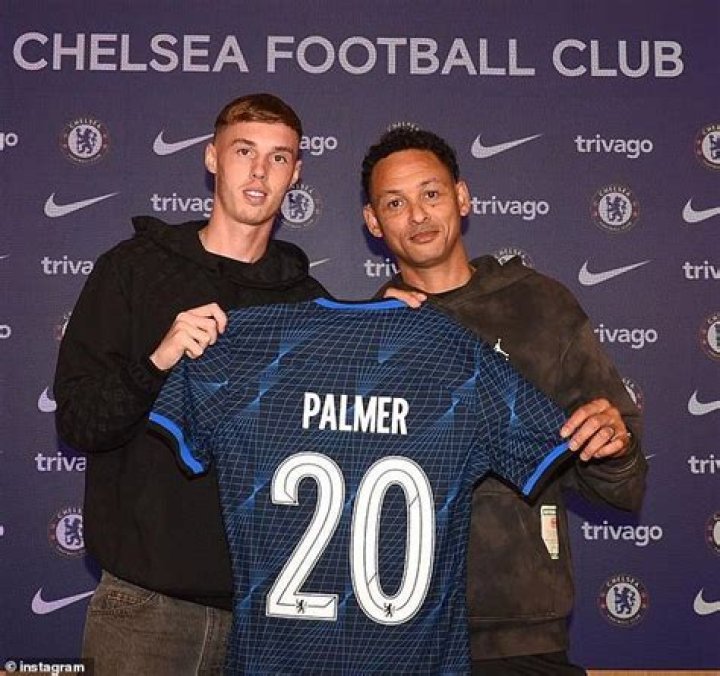 Cole Palmer Height: How Tall is Cole Palmer?
