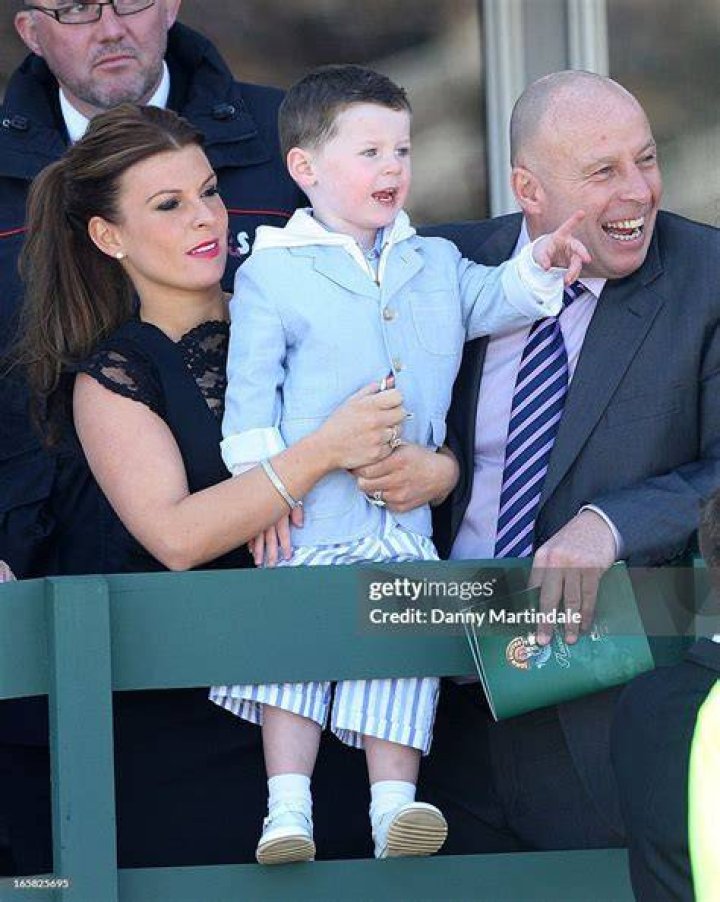 Coleen Rooney Parents: Meet Colette and Tony McLoughlin