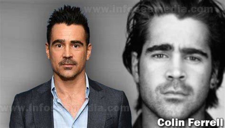 Colin Farrell Bio, Age, Parents, Wife, Children, Net Worth