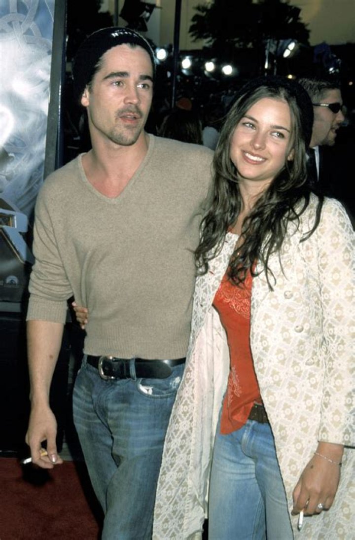 Colin Farrell Wife: Is Colin Farrell Married?