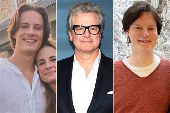 Colin Firth Children: Meet His 3 Children