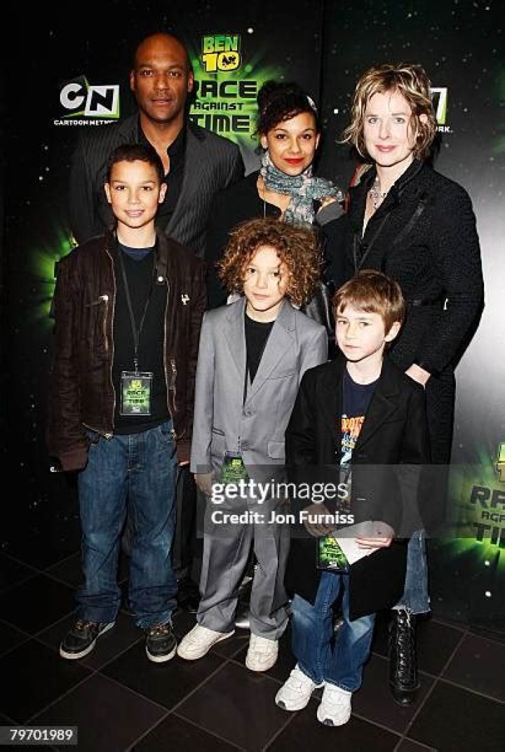 Colin Salmon’s Son: Meet Ben Salmon