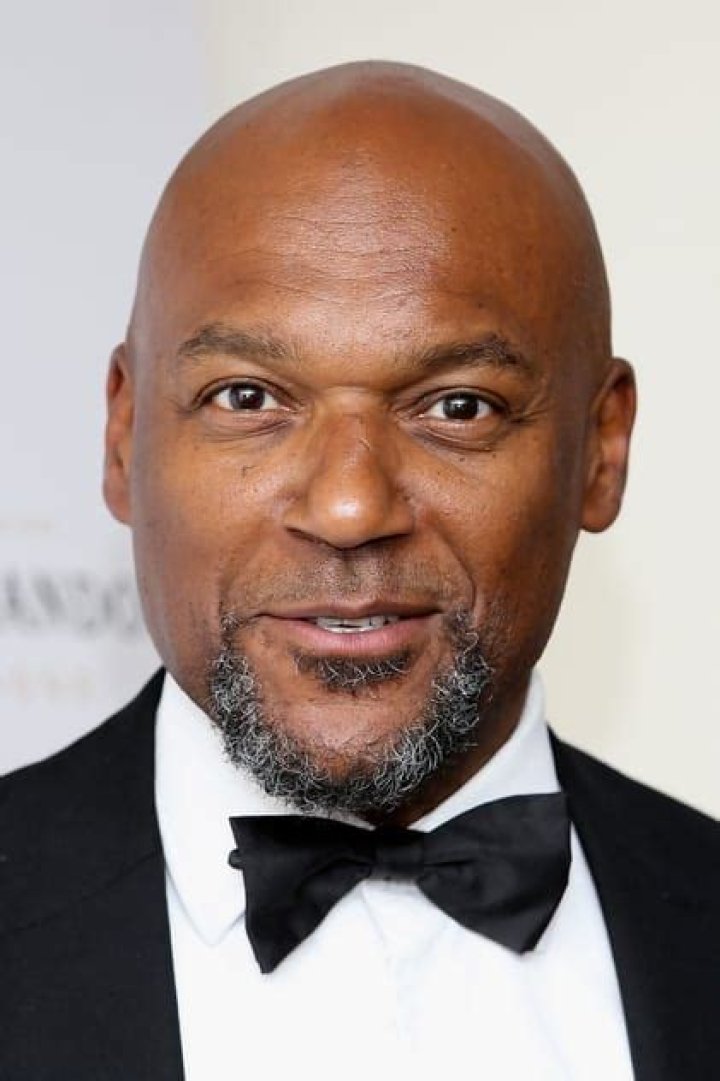 Colin Salmon Television Series