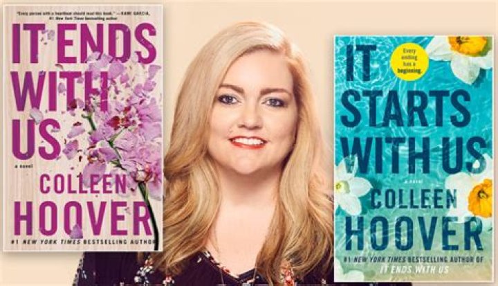Colleen Hoover Net Worth: How Rich Is Colleen Hoover?