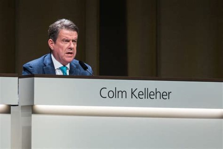 Colm Kelleher Wikipedia: Everything On New UBS Chairman Wife And Net Worth