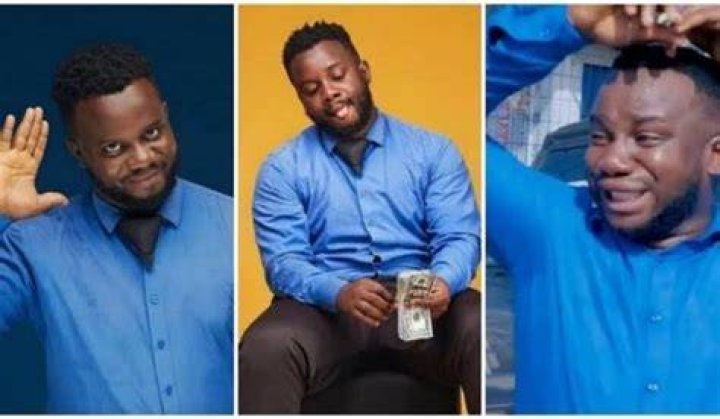Comedian Sabinus Reveals How Much He Makes Per Month From Comedy