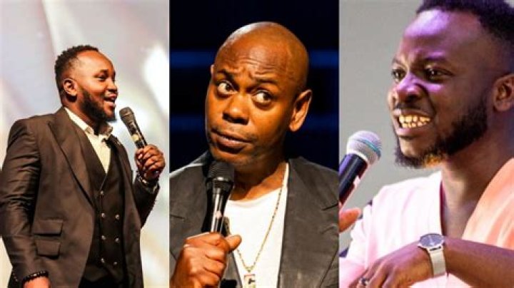 Comedian Warris Blasts Hammer For Speaking Ill About Ghanaian Comedians