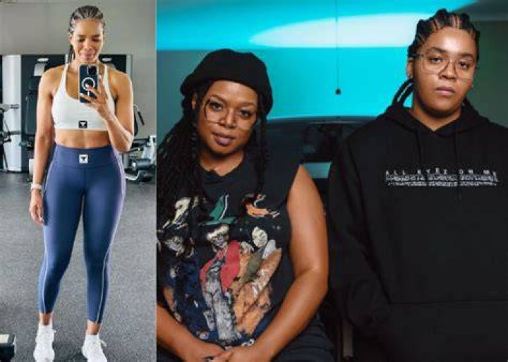 Connie Ferguson’s Daughter Alicia Flaunts Her First Tattoo