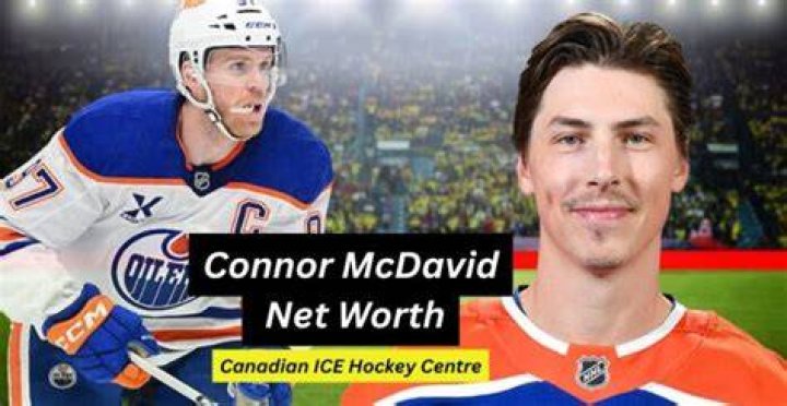 Connor McDavid Net Worth: What Is Connor McDavid Net Worth?