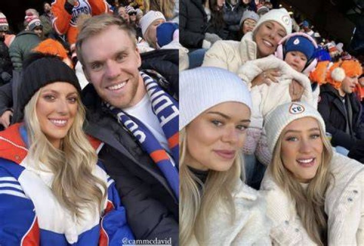 Connor McDavid Siblings: Meet Cameron McDavid
