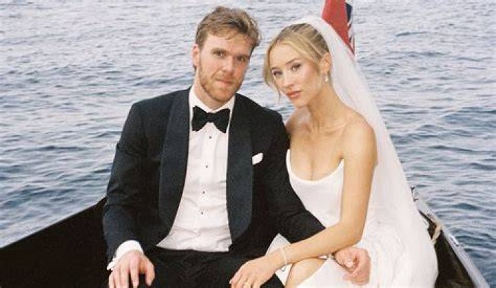 Connor McDavid Wife: Who Is Connor McDavid Wife?