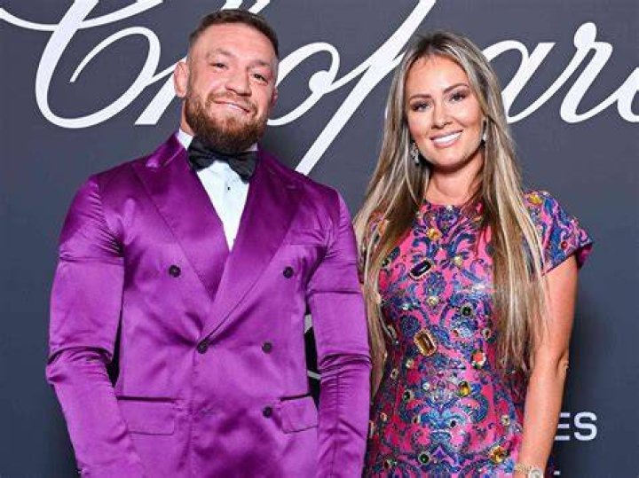 Conor McGregor Wife: Is Conor McGregor Married?