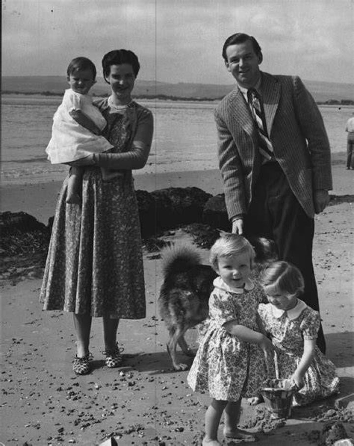 Constance Marten Parents: Meet Napier Anthony Sturt Marten