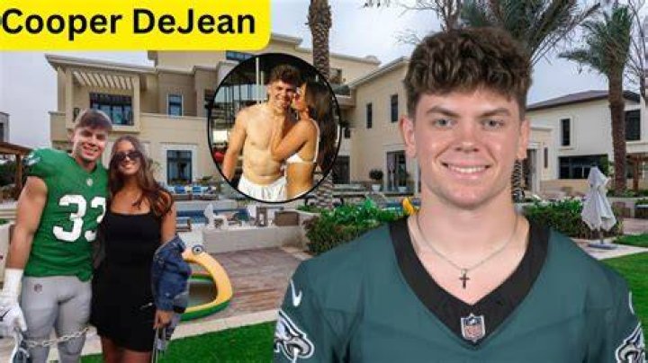 Cooper DeJean Children: Does Cooper DeJean Have Any Children?