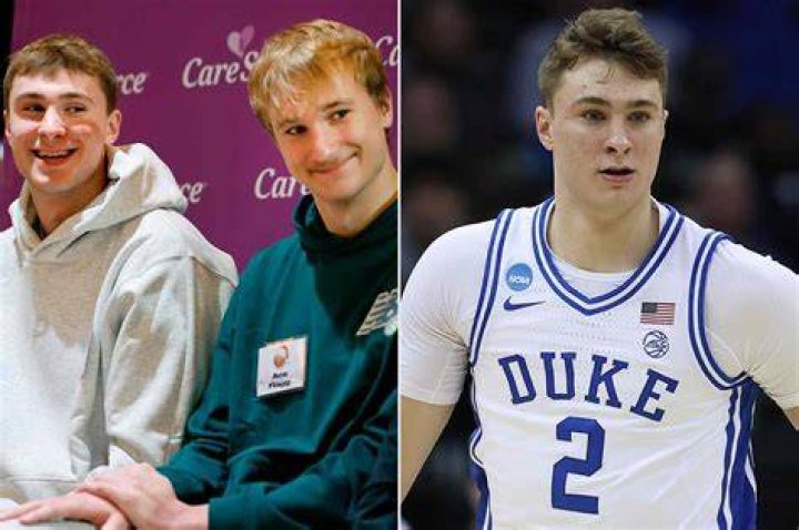 Cooper Flagg Siblings: Does Cooper Flagg have siblings?