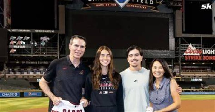 Corbin Carroll Siblings: Meet Corbin Caroll’s sister, Campbell Carroll