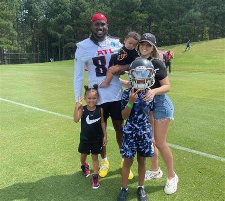 Cordarrelle Patterson Parents: Who is Catherine Patterson