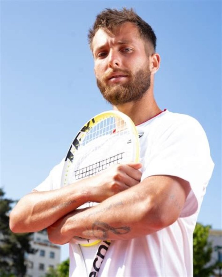 Corentin Moutet’s Awards And Honors: All You Need To Know