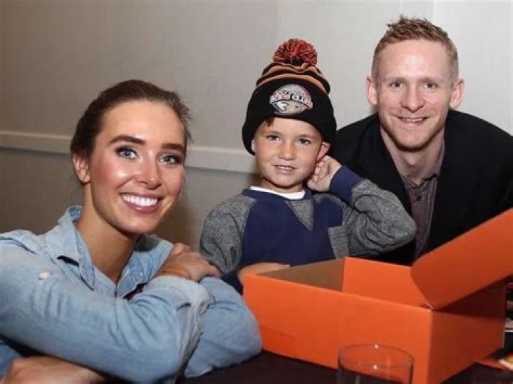 Corey Perry Children: Does Corey Perry have Children?