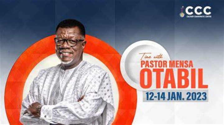 ‘Coronavirus Is Not A Punishment From God To Man’ – Pastor Mensah Otabil Discloses
