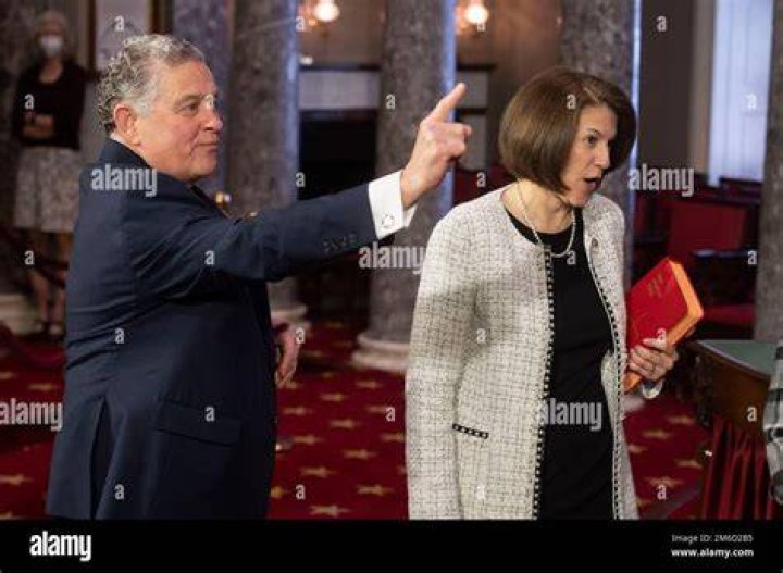 Cortez Masto Husband: Meet Paul Masto