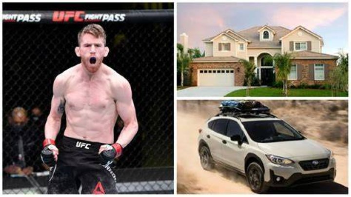 Cory Sandhagen Net Worth: What Is Cory Sandhagen Net Worth?