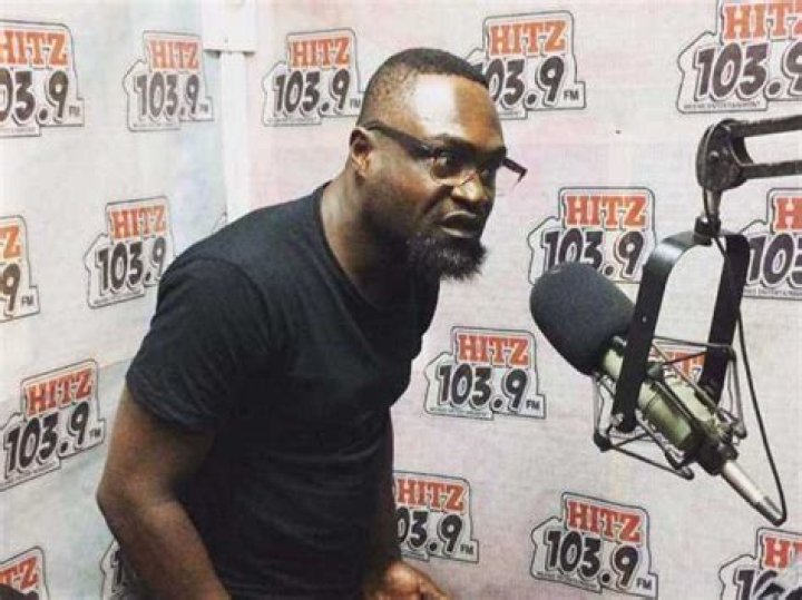 Countryman Songo Moves From Adom TV To Nhyira FM In Kumasi