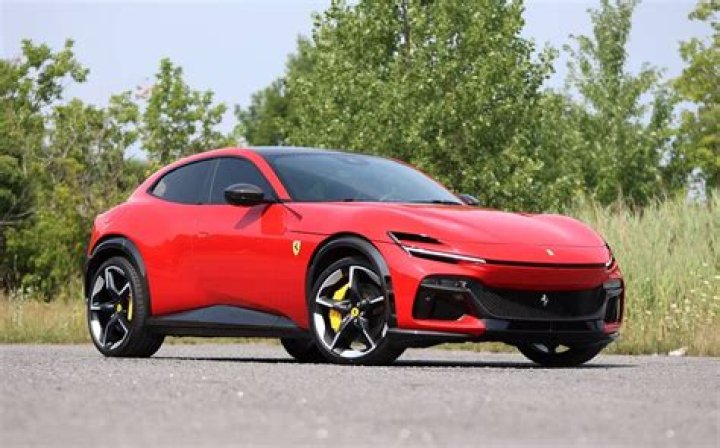 Criss Waddle Reportedly Buys A New Ferrari, Spotted In Town ‘Testing’ It- WATCH