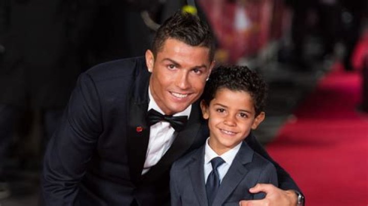 Cristiano Ronaldo Confirms Birth Of Twin Sons