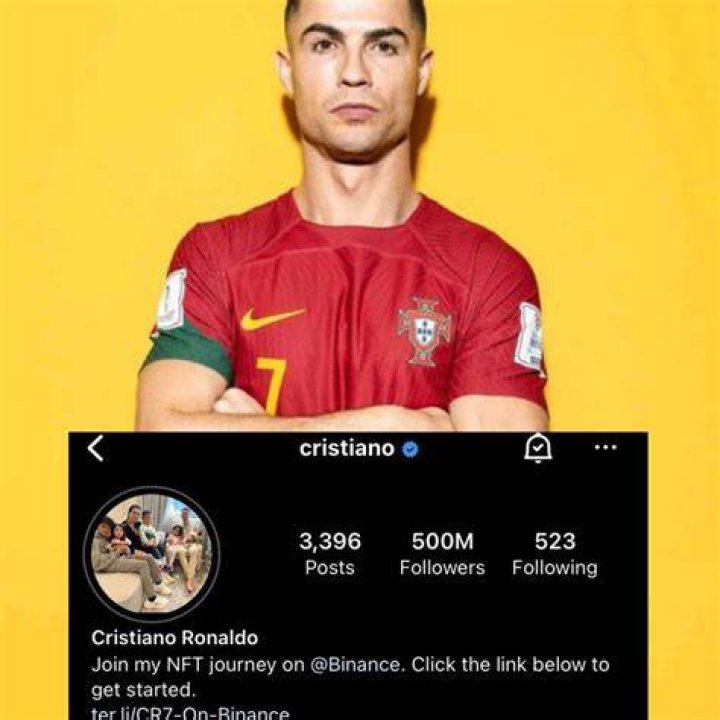 Cristiano Ronaldo Son Gains Almost One Million Followers On Instagram 24 Hours After Creating IG Account