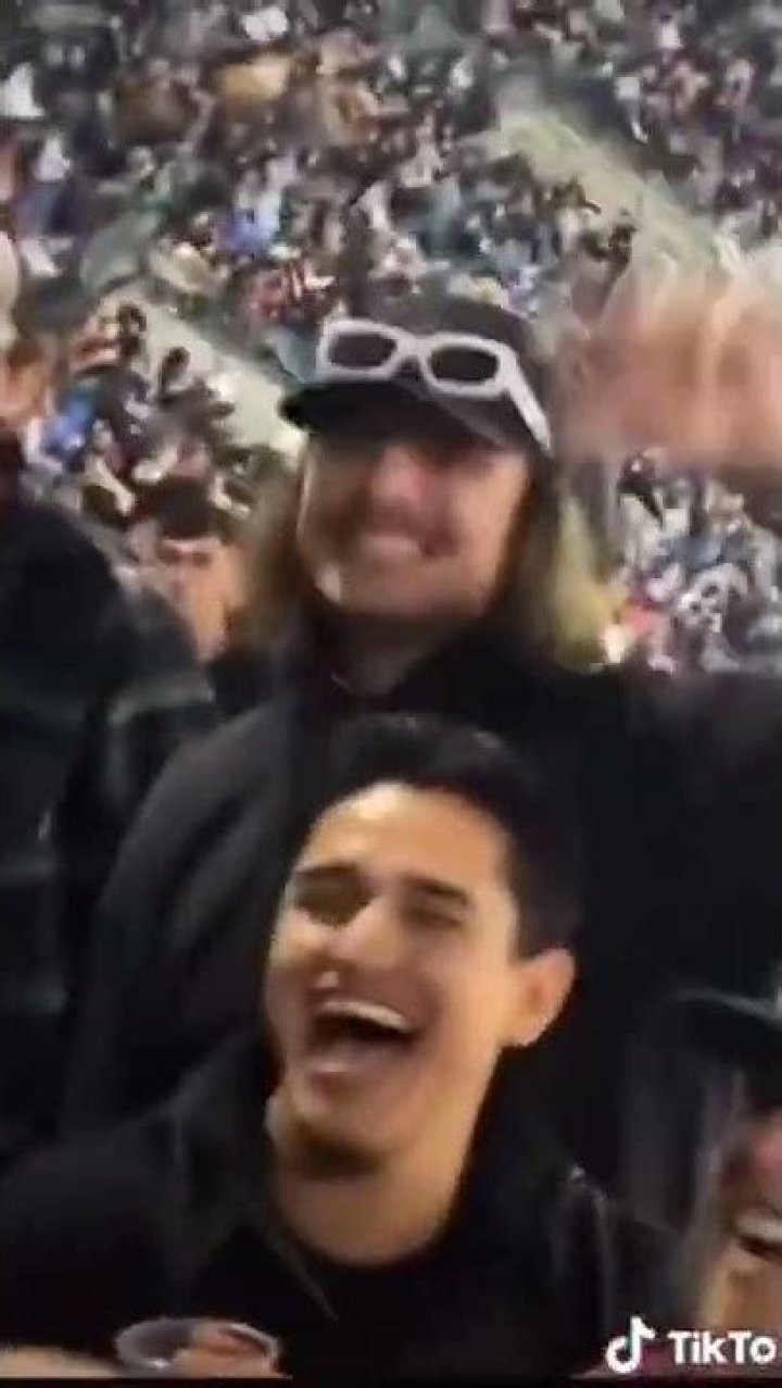 Crowd Descend On Mother Who Confronted A Lady For Flashing Her B00bs Before Her Kids At A Game [Video]