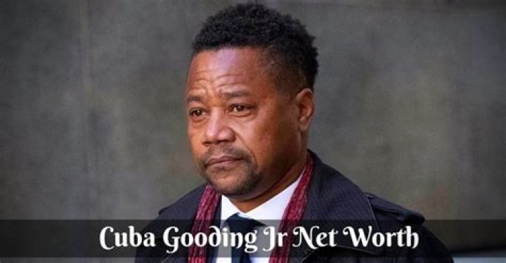 Cuba Gooding Jr. Bio, Age, Career, Net Worth, Family & More