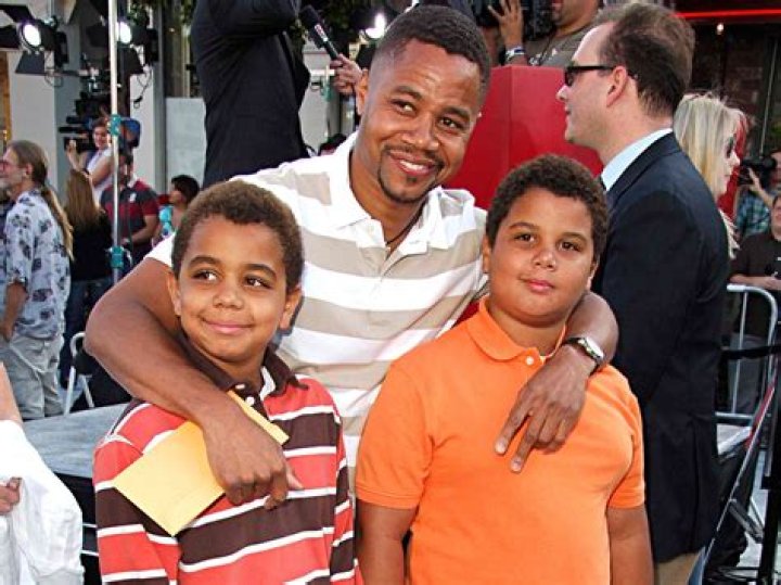 Cuba Gooding Jr. Children: Meet Piper, Mason And Spencer