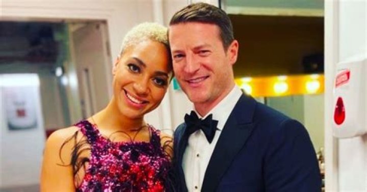 Cush Jumbo Husband: Is Cush Jumbo married, Meet Sean Griffin