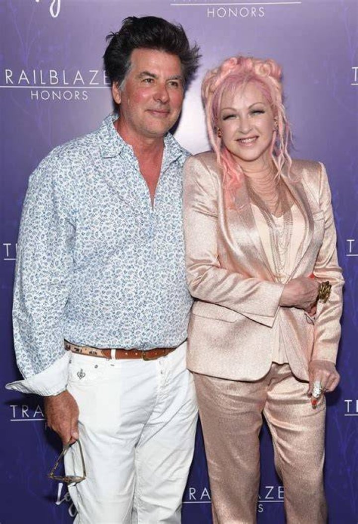 Cyndi Lauper Husband: Is Cyndi Lauper Married?