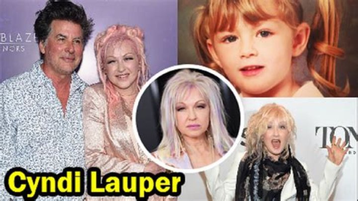Cyndi Lauper Siblings: Meet Fred And Ellen
