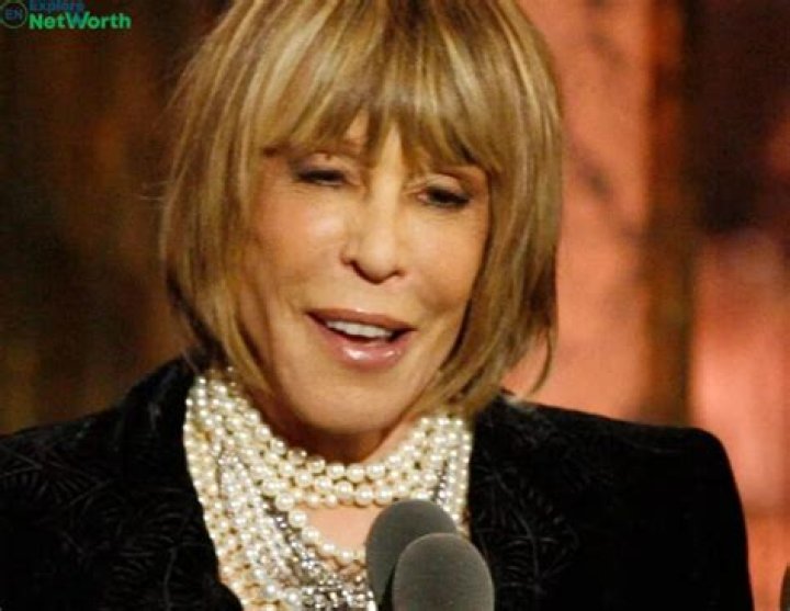 Cynthia Weil Net Worth: How Much is Cynthia Weil Worth?