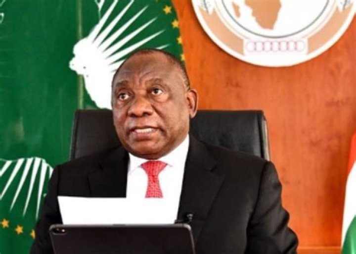 Cyril Ramaphosa Bio, Net worth, Family, Career, And Age
