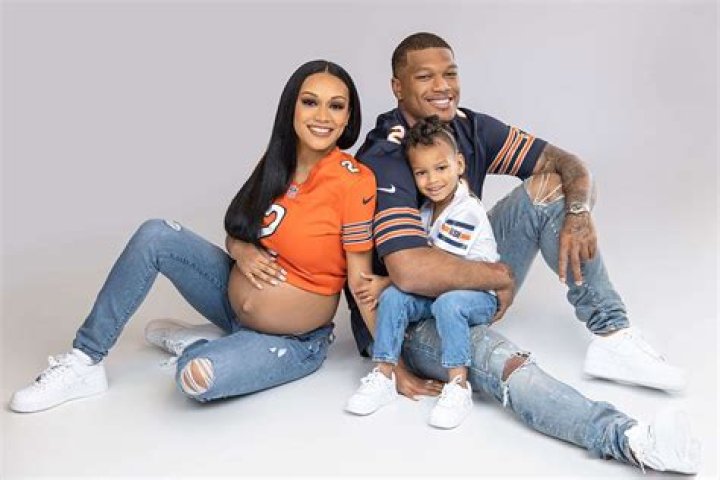 D.J. Moore Wife: Who Is D.J. Moore Wife?