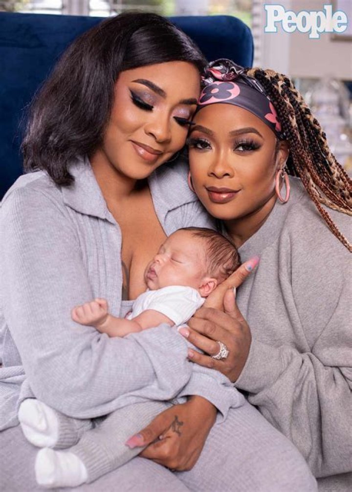 Da Brat Children: Does Da Brat Have Children?