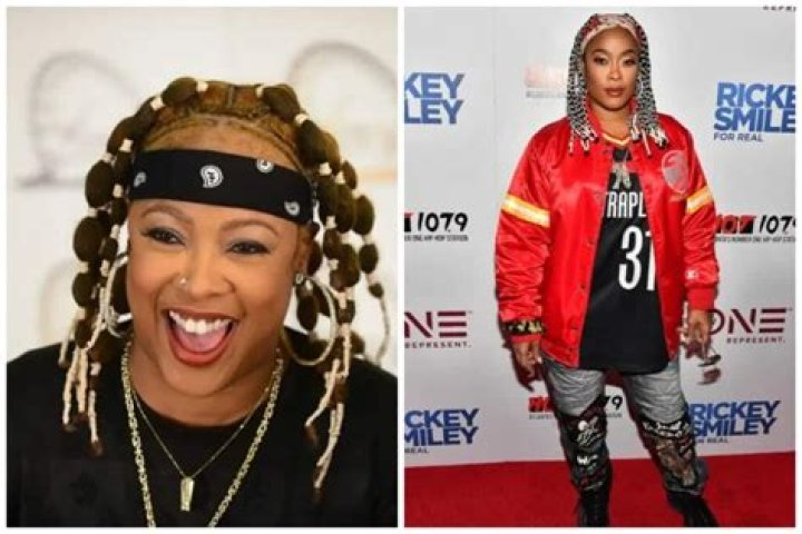 Da Brat Net Worth, Age, Height