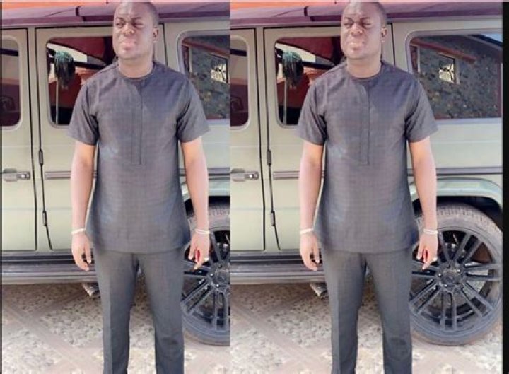 Dada Joe Remix Gets Himself A 2020 G-Wagon And A $1.2million Trassacco Mansion All In One Day.