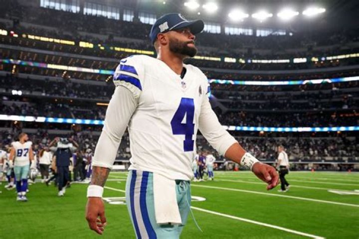 Dak Prescott Net Worth, Age, Height