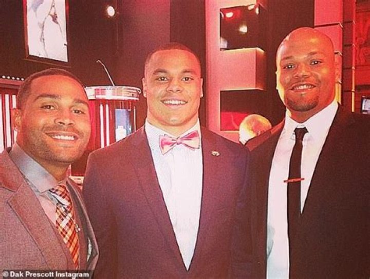 Dak Prescott Siblings: Meet Natalie, Jace, Elliot