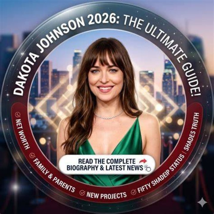 Dakota Johnson Biography, Age, Career, Children, Net worth